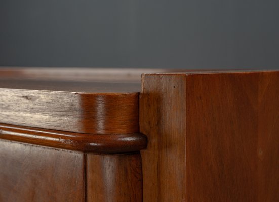 Bauhaus Sideboard by Bruno Paul for Veb Deutsche Werkstätten Hellerau, 1935-VLO-2028300