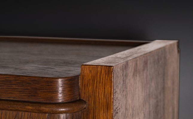 Bauhaus Sideboard by Bruno Paul for Veb Deutsche Werkstätten Hellerau, 1935-VLO-1804683