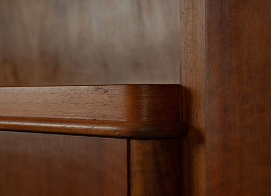 Bauhaus Sideboard by Bruno Paul for Veb Deutsche Werkstätten Hellerau, 1935-VLO-2028300