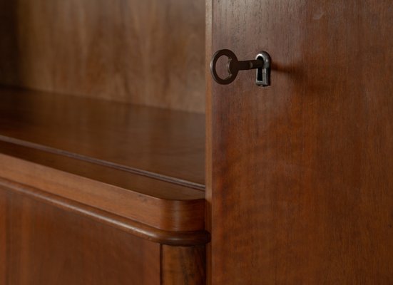 Bauhaus Sideboard by Bruno Paul for Veb Deutsche Werkstätten Hellerau, 1935-VLO-2028300