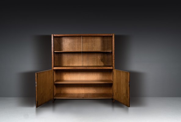 Bauhaus Sideboard by Bruno Paul for VEB Deutsche Werkstätten Hellerau, 1935-VLO-1807270