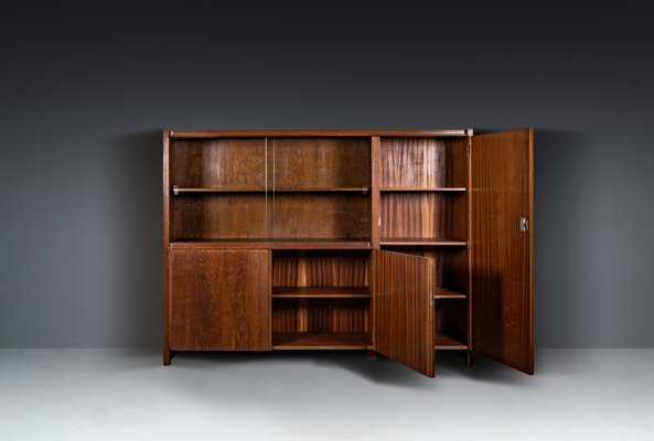 Bauhaus Sideboard by Bruno Paul for Veb Deutsche Werkstätten Hellerau, 1935-VLO-1804683