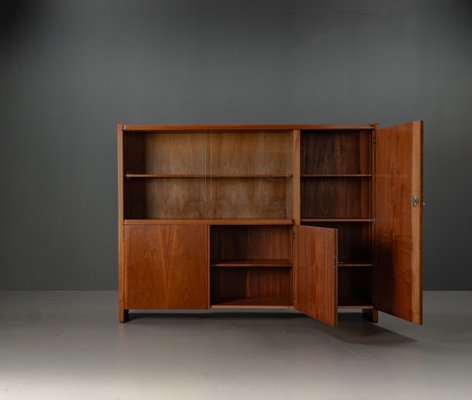 Bauhaus Sideboard by Bruno Paul for Veb Deutsche Werkstätten Hellerau, 1935-VLO-2028300