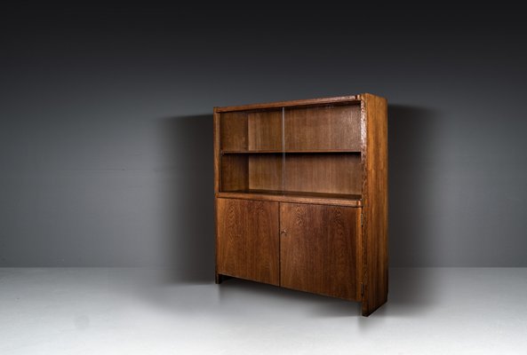 Bauhaus Sideboard by Bruno Paul for VEB Deutsche Werkstätten Hellerau, 1935-VLO-1807270