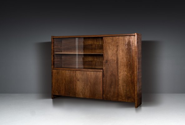 Bauhaus Sideboard by Bruno Paul for Veb Deutsche Werkstätten Hellerau, 1935-VLO-1811967