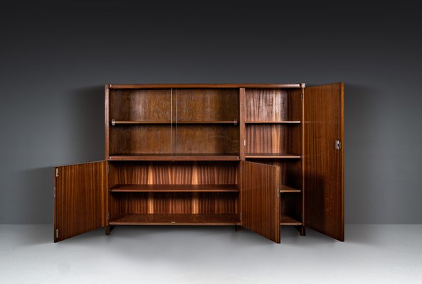 Bauhaus Sideboard by Bruno Paul for Veb Deutsche Werkstätten Hellerau, 1935-VLO-1804683