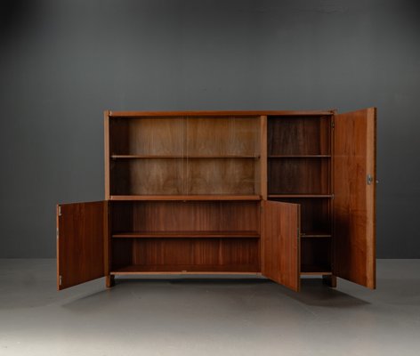 Bauhaus Sideboard by Bruno Paul for Veb Deutsche Werkstätten Hellerau, 1935-VLO-2028300