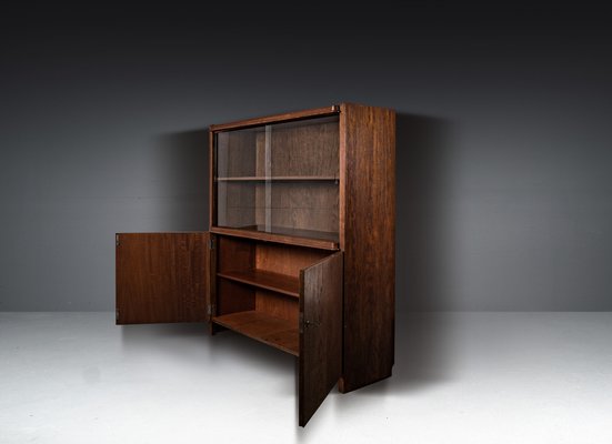 Bauhaus Sideboard by Bruno Paul for VEB Deutsche Werkstätten Hellerau, 1935-VLO-1806357