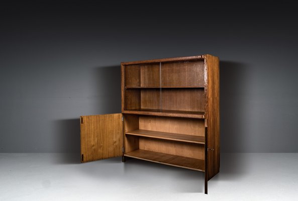 Bauhaus Sideboard by Bruno Paul for VEB Deutsche Werkstätten Hellerau, 1935-VLO-1807270