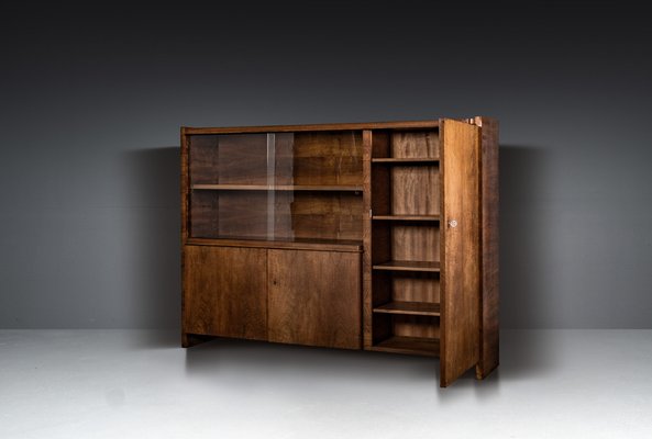 Bauhaus Sideboard by Bruno Paul for Veb Deutsche Werkstätten Hellerau, 1935-VLO-1811967