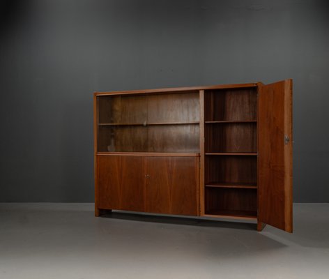 Bauhaus Sideboard by Bruno Paul for Veb Deutsche Werkstätten Hellerau, 1935-VLO-2028300