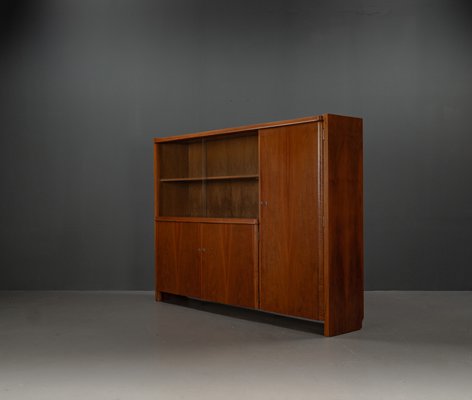 Bauhaus Sideboard by Bruno Paul for Veb Deutsche Werkstätten Hellerau, 1935-VLO-2028300