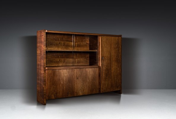 Bauhaus Sideboard by Bruno Paul for Veb Deutsche Werkstätten Hellerau, 1935-VLO-1811967