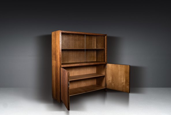 Bauhaus Sideboard by Bruno Paul for VEB Deutsche Werkstätten Hellerau, 1935-VLO-1807270