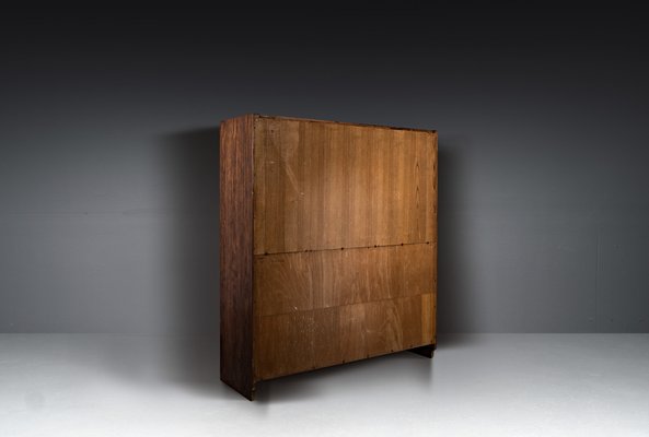 Bauhaus Sideboard by Bruno Paul for VEB Deutsche Werkstätten Hellerau, 1935-VLO-1806357