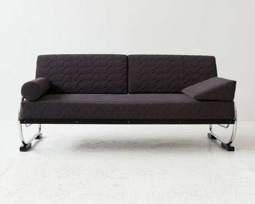 Bauhaus Sofa by Robert Slezak for Slezak Factories, 1930s-FWY-1104275