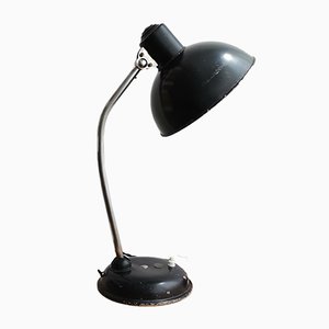 Bauhaus Steel Table Lamp from Sacor, 1940s-SCS-1004527