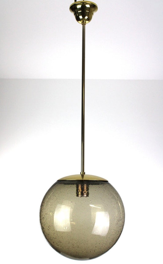 Bauhaus Style Ball Pendulum Ceiling Light, 1960s