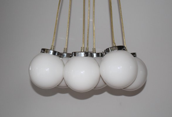 Bauhaus Style Ceiling Lamp, 1980s-VA-821413