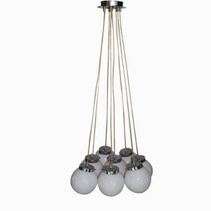 Bauhaus Style Ceiling Lamp, 1980s-VA-821413