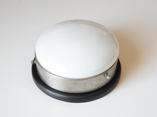 Bauhaus Style Ceiling or Wall Light, 1930s-IND-1767927