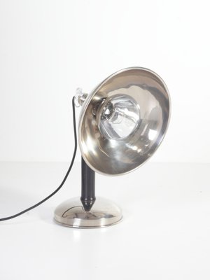 Bauhaus Style Chrome Table Lamp from Original Georgsun, 1930s-IND-1789371