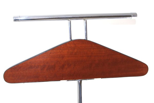 Bauhaus Style Coat Rack, 1950s-ZWH-800108