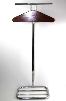 Bauhaus Style Coat Rack, 1950s-ZWH-800108