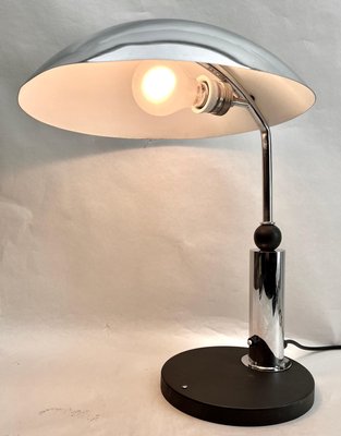 Bauhaus Style Desk or Side Table Lamp, 1935-MJY-1756258