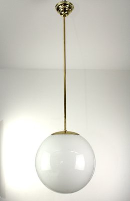 Bauhaus Style Hanging Light from Orion, 1950s-ZWH-2020537