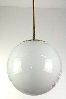 Bauhaus Style Hanging Light from Orion, 1950s-ZWH-2020537