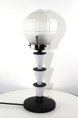 Bauhaus Style Palme Table Lamp, 1920s-ZWH-914697