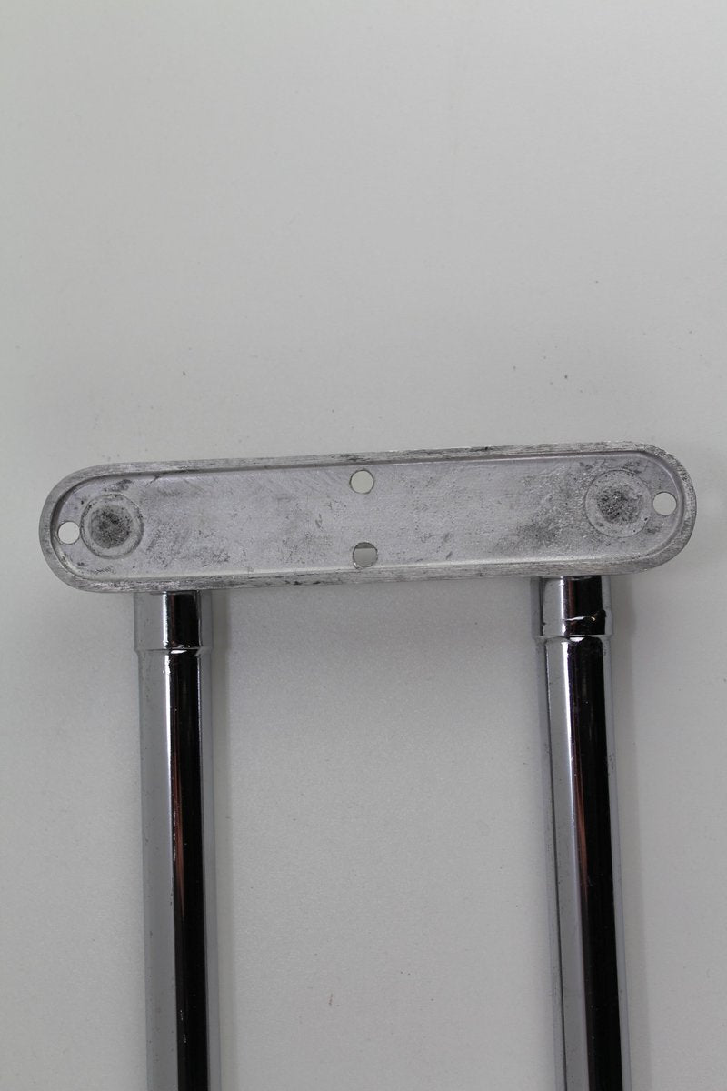 Bauhaus Style Swivel Towel Rack, 1950s