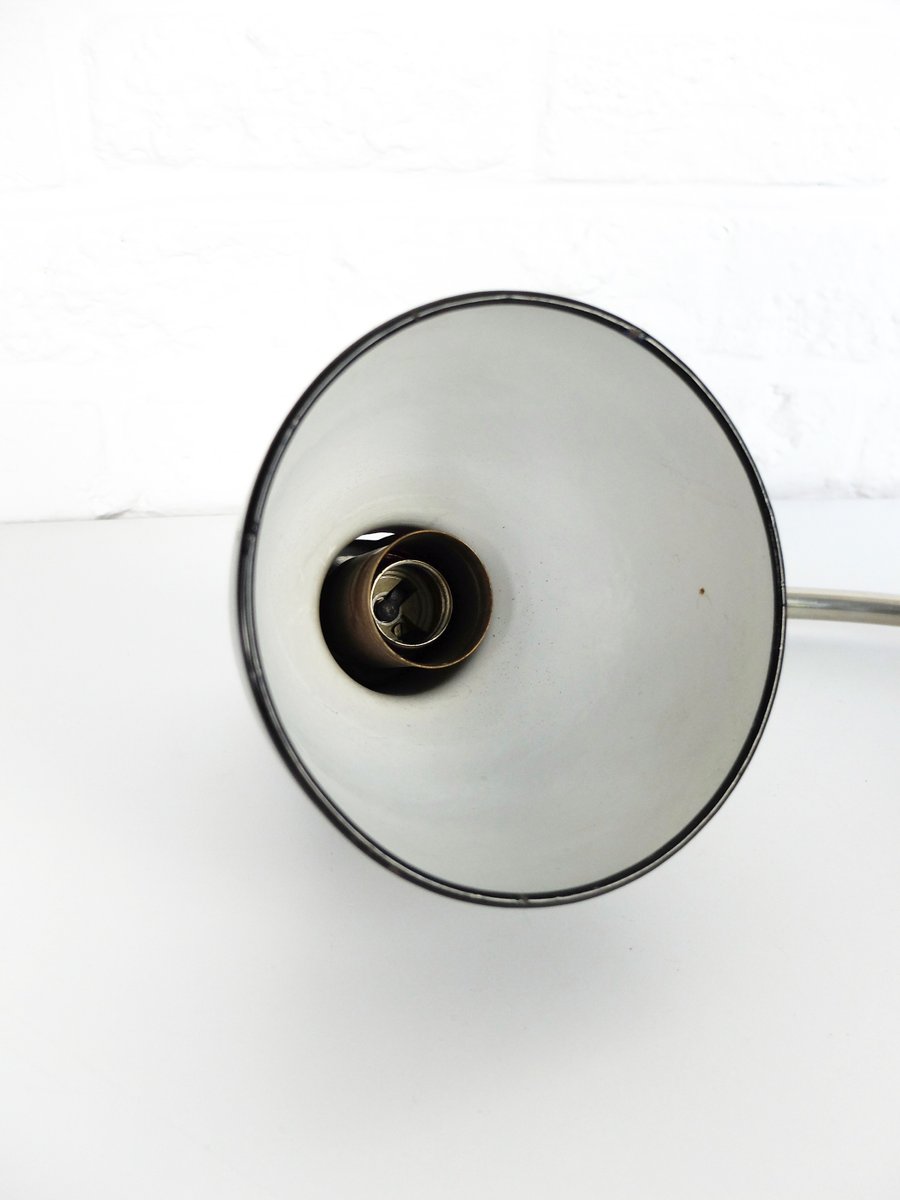 Bauhaus Style Zirax Desk Lamp by Dr. Ing. Schneider & Co, 1920s or 1930s