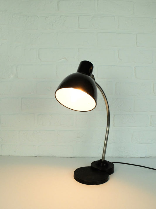 Bauhaus Style Zirax Desk Lamp by Dr. Ing. Schneider & Co, 1920s or 1930s