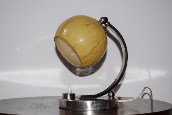 Bauhaus Table Lamp, 1930s-VA-738747