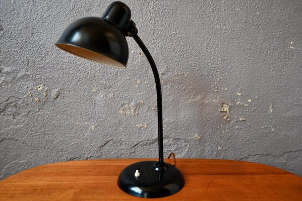 Bauhaus Table Lamp by Christian Dell for Kaiser Idell, 1930s-AIU-1736364