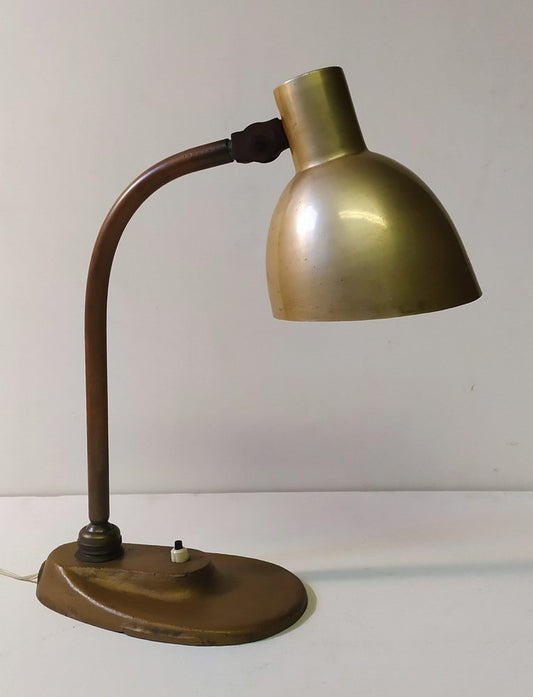 Bauhaus Table Lamp by Marianne Brandt,1930s