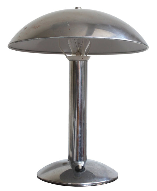 Bauhaus Table Lamp by Miloslav Prokop for Vorel Praha Company, 1930s