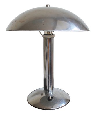 Bauhaus Table Lamp by Miloslav Prokop for Vorel Praha Company, 1930s-BAR-1111777