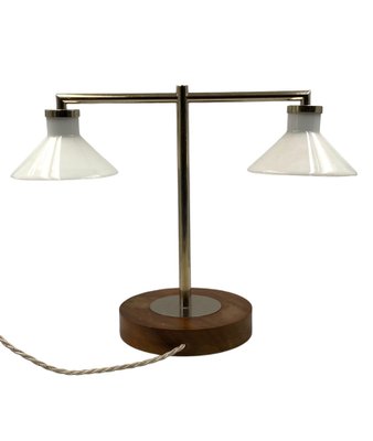 Bauhaus Table Lamp, Europe, 1950s-TXN-1748616