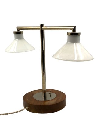 Bauhaus Table Lamp, Europe, 1950s-TXN-1748616