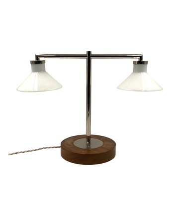 Bauhaus Table Lamp, Europe, 1950s-TXN-1748616