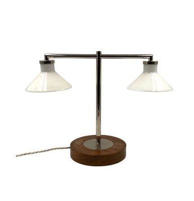 Bauhaus Table Lamp, Europe, 1950s-TXN-1748616