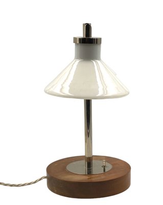 Bauhaus Table Lamp, Europe, 1950s-TXN-1748616