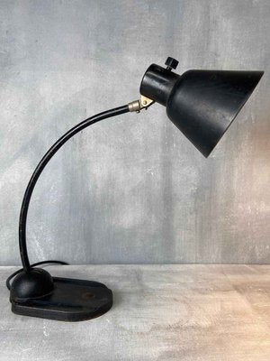 Bauhaus Table Lamp from Schaco, 1930s​​-DWL-1347232