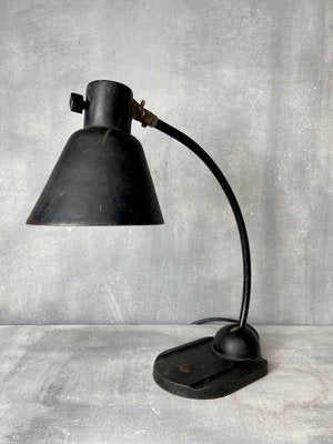 Bauhaus Table Lamp from Schaco, 1930s​​-DWL-1347232