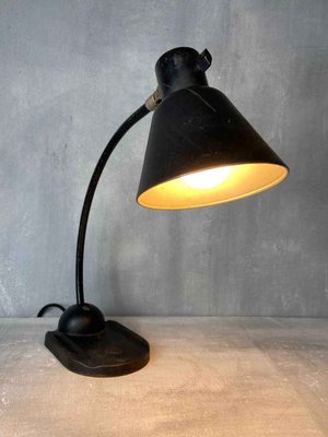 Bauhaus Table Lamp from Schaco, 1930s​​-DWL-1347232