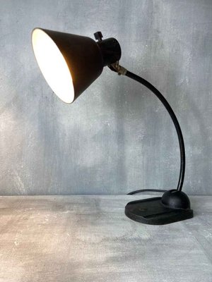 Bauhaus Table Lamp from Schaco, 1930s​​-DWL-1347232