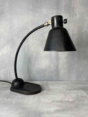 Bauhaus Table Lamp from Schaco, 1930s​​-DWL-1347232